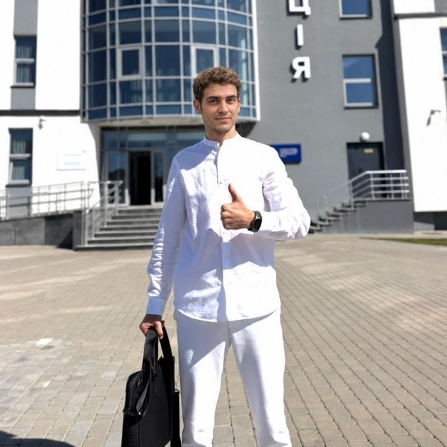 Юрист Дмитро Яковенко